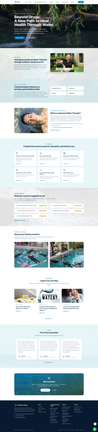 thewatertherapy